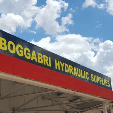 Photo: Boggabri Hydraulic Supplies
