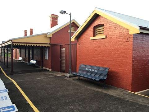 Photo: Boggabri Station