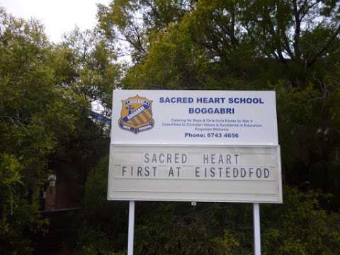 Photo: Sacred Heart School Boggabri